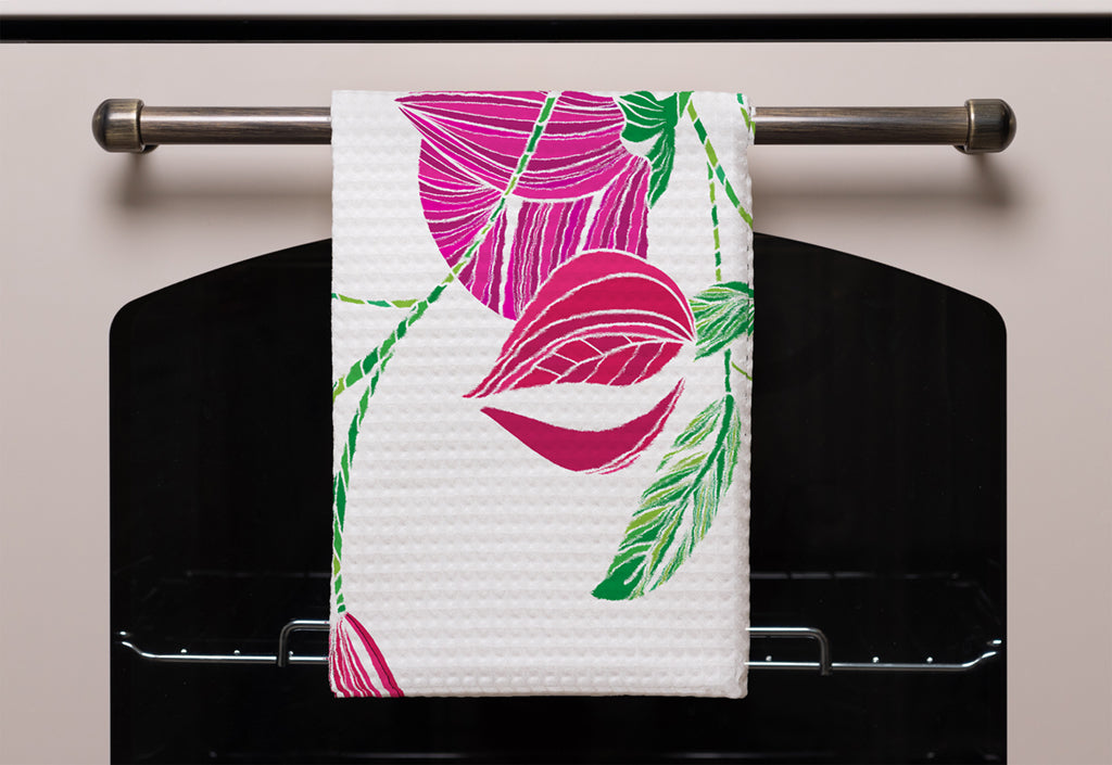 New Product Tulips (Kitchen Towel)  - Andrew Lee Home and Living