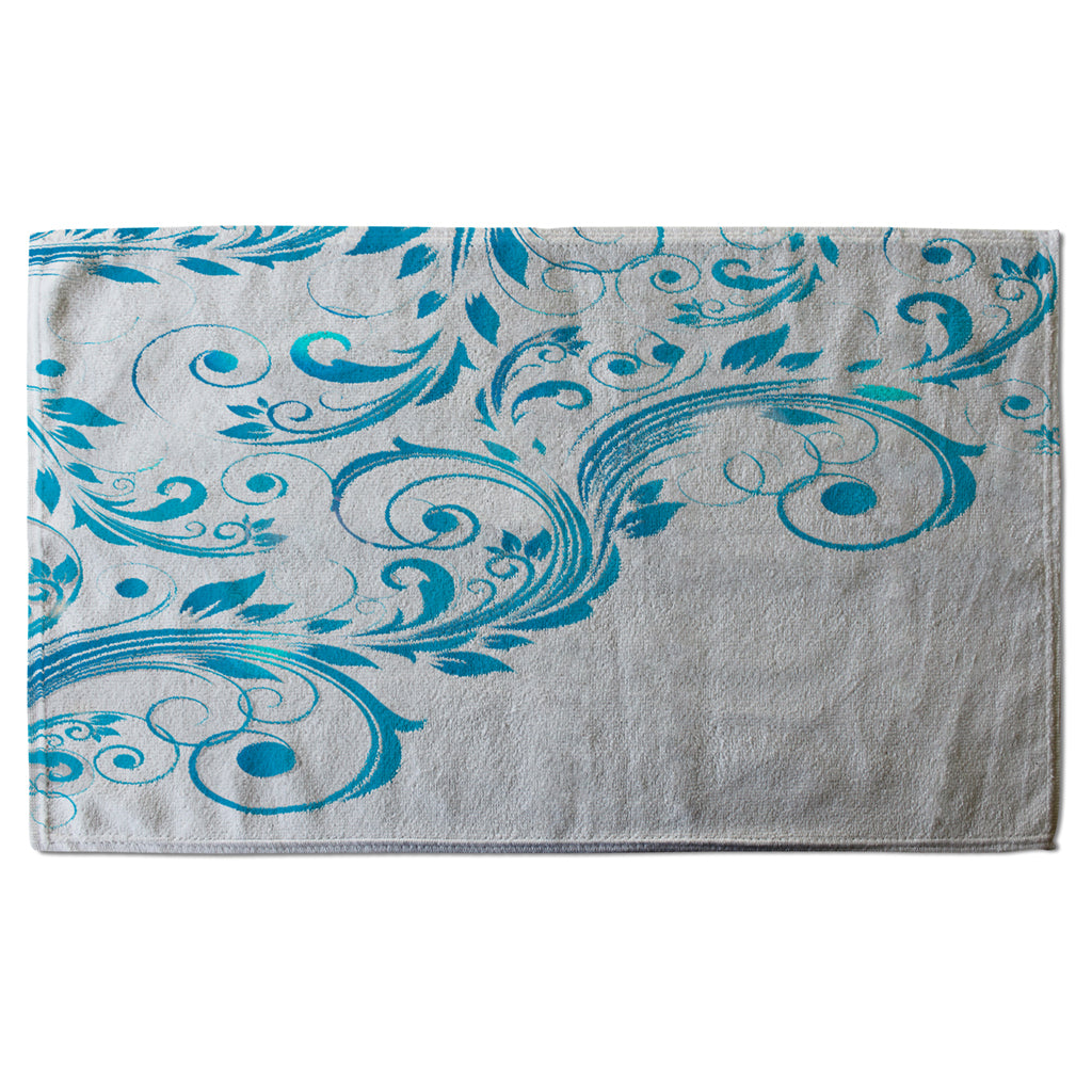 New Product Swirls (Kitchen Towel)  - Andrew Lee Home and Living