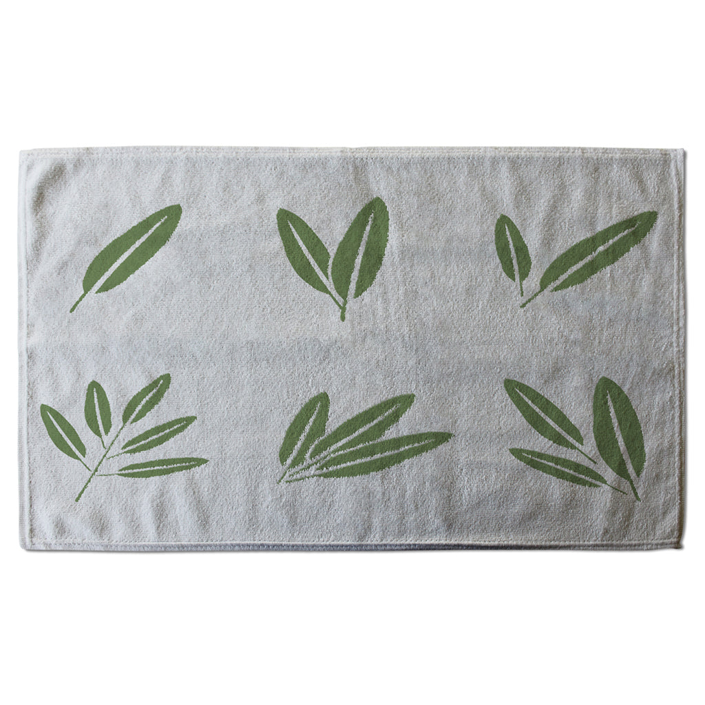 New Product Herbs (Kitchen Towel)  - Andrew Lee Home and Living