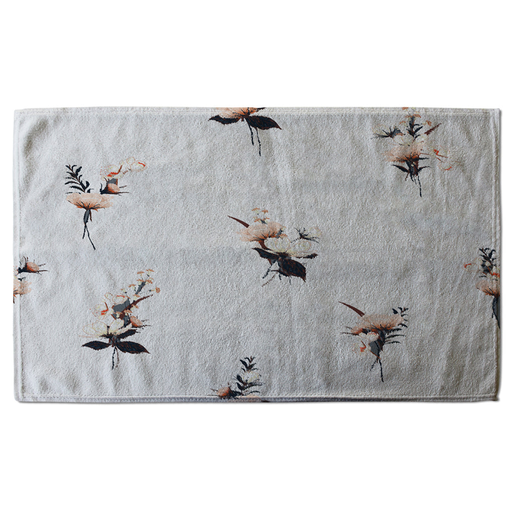 New Product Flower Bunches (Kitchen Towel)  - Andrew Lee Home and Living