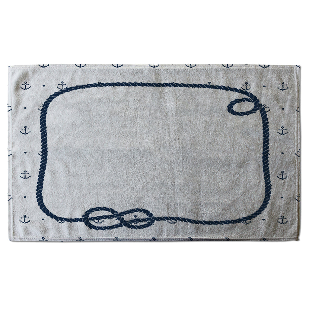 New Product Rope Doodle (Kitchen Towel)  - Andrew Lee Home and Living