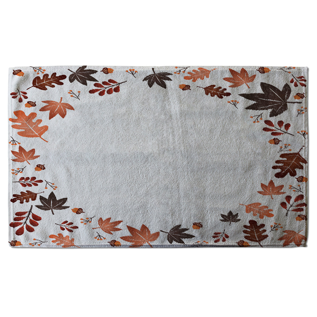 New Product Decorative Autumn (Kitchen Towel)  - Andrew Lee Home and Living