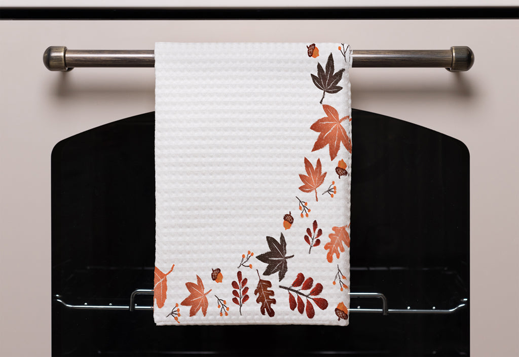 New Product Decorative Autumn (Kitchen Towel)  - Andrew Lee Home and Living