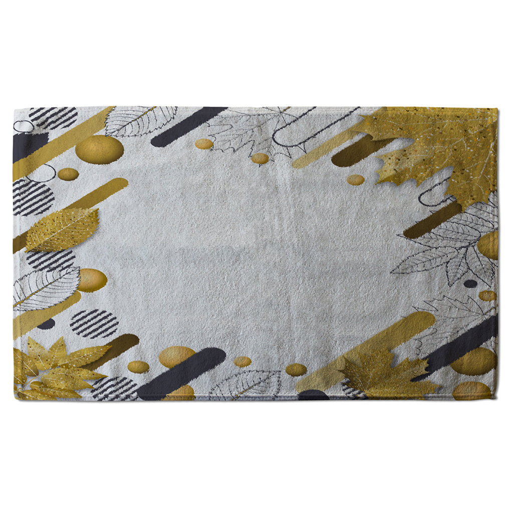 New Product Geometric Pattern (Kitchen Towel)  - Andrew Lee Home and Living