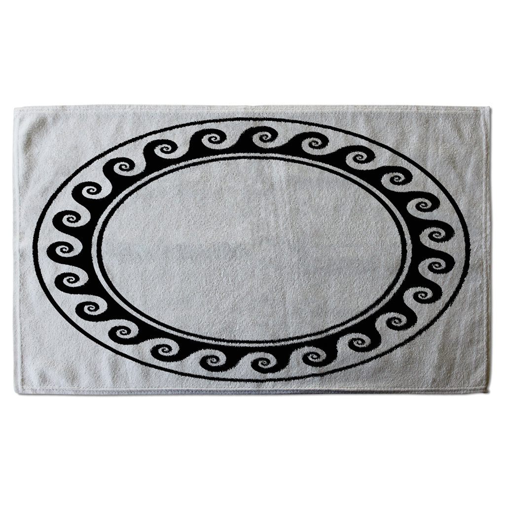 New Product Decorative Egyptian (Kitchen Towel)  - Andrew Lee Home and Living