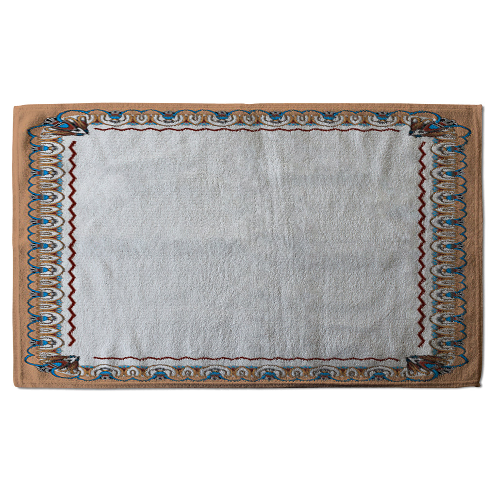 New Product Egypt Border (Kitchen Towel)  - Andrew Lee Home and Living