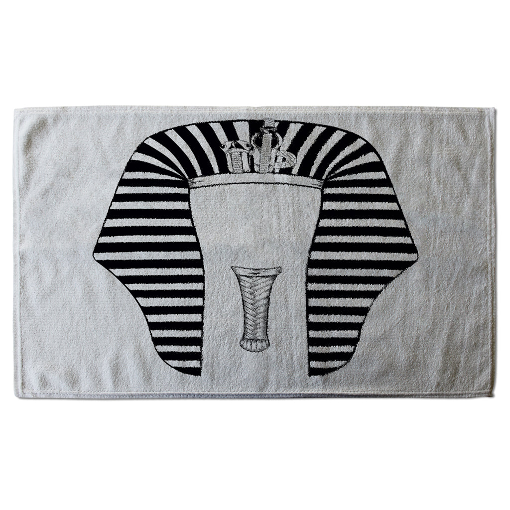 New Product Tutankhamun (Kitchen Towel)  - Andrew Lee Home and Living