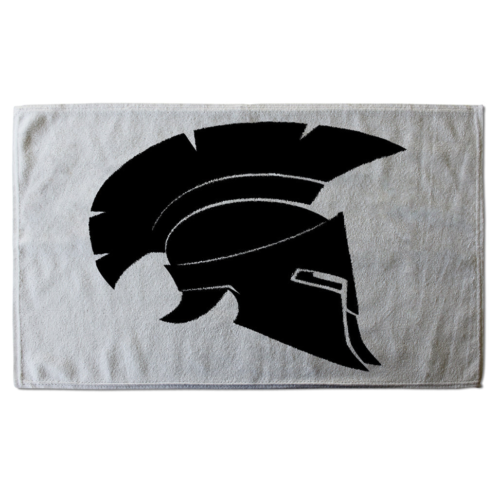 New Product Roman Helmet (Kitchen Towel)  - Andrew Lee Home and Living