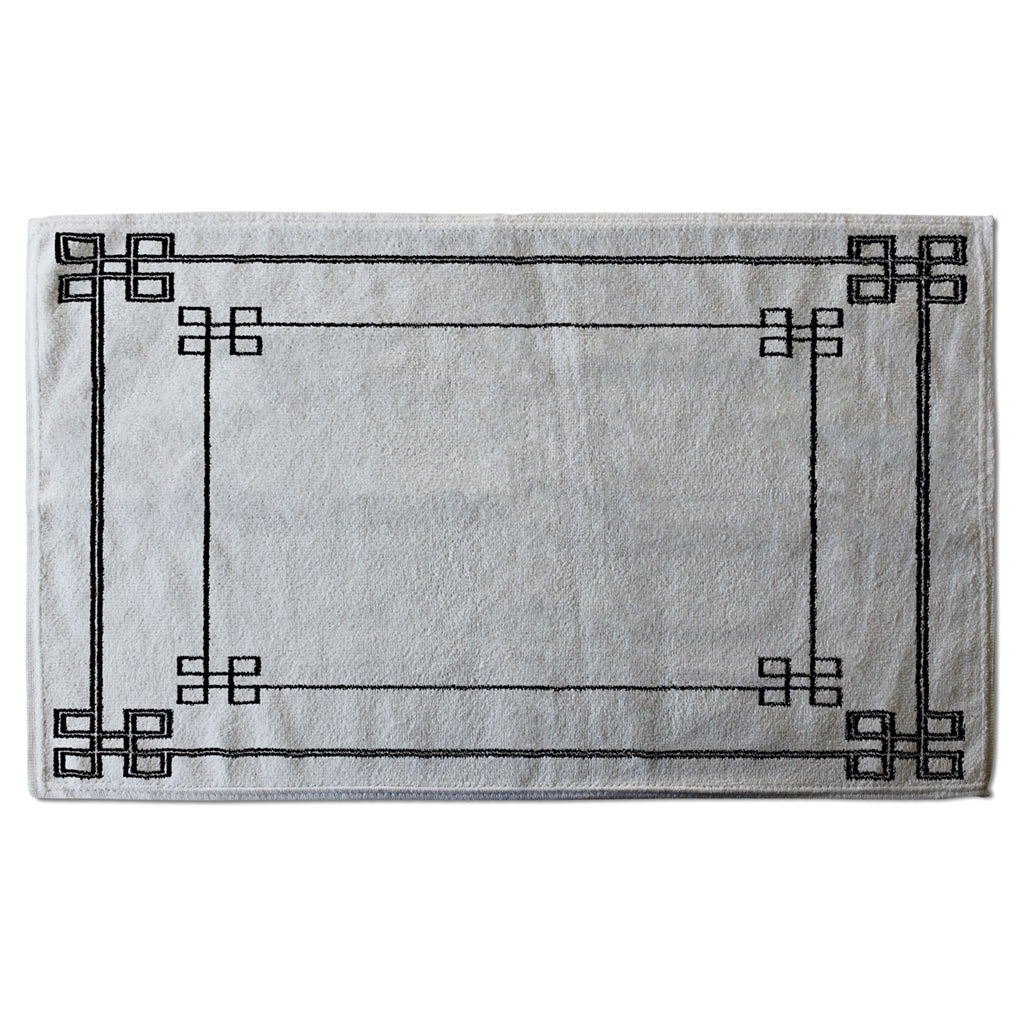 New Product Roman Style Ornamental Frame (Kitchen Towel)  - Andrew Lee Home and Living