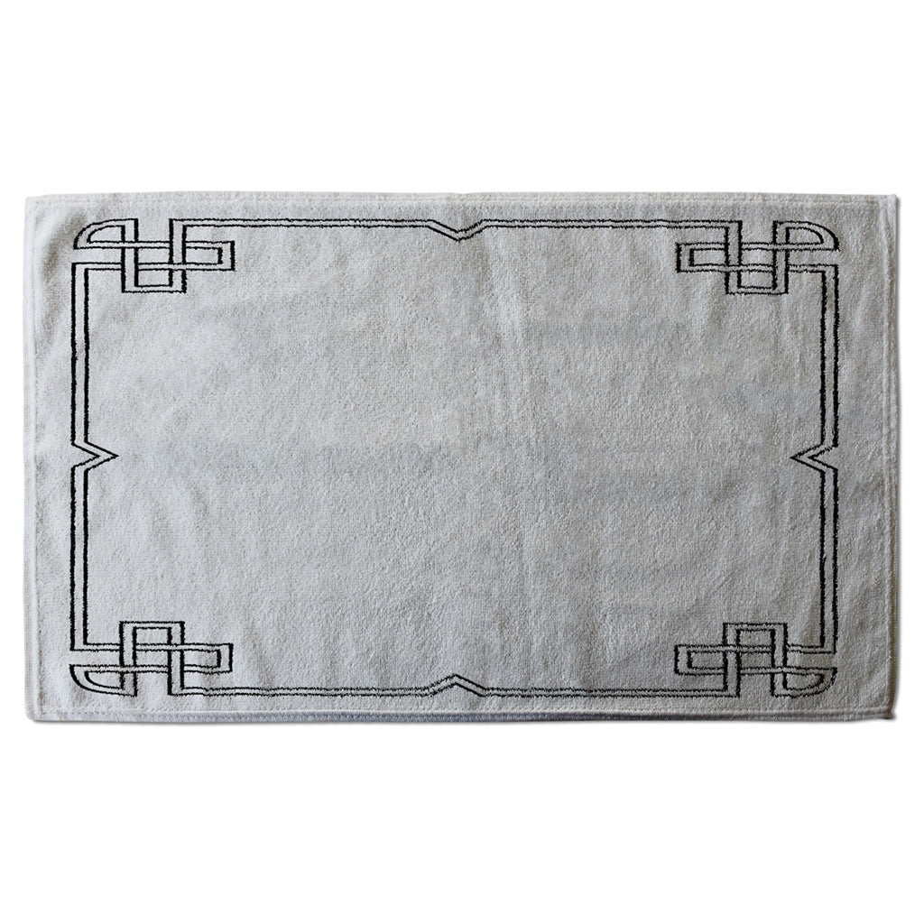 New Product Roman Ornamental Frame (Kitchen Towel)  - Andrew Lee Home and Living