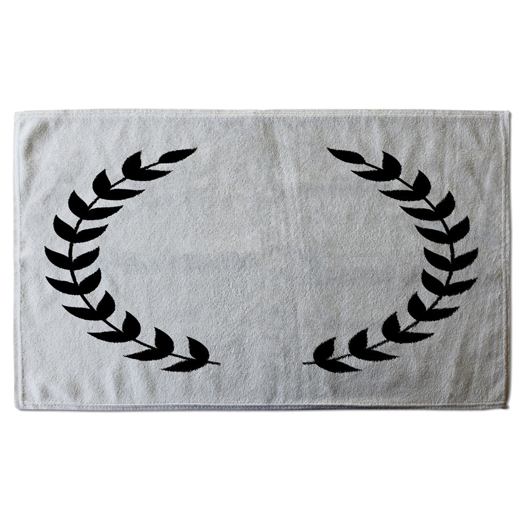 New Product Olive Branches (Kitchen Towel)  - Andrew Lee Home and Living