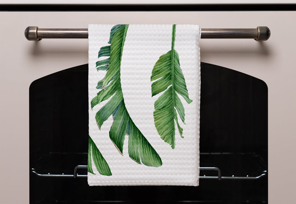 New Product Triple Botanical (Kitchen Towel)  - Andrew Lee Home and Living
