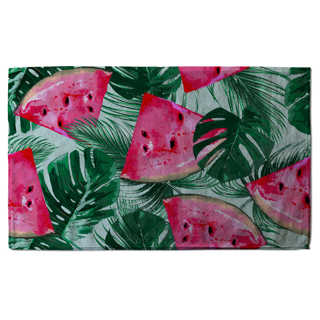 New Product Watermelon (Kitchen Towel)  - Andrew Lee Home and Living