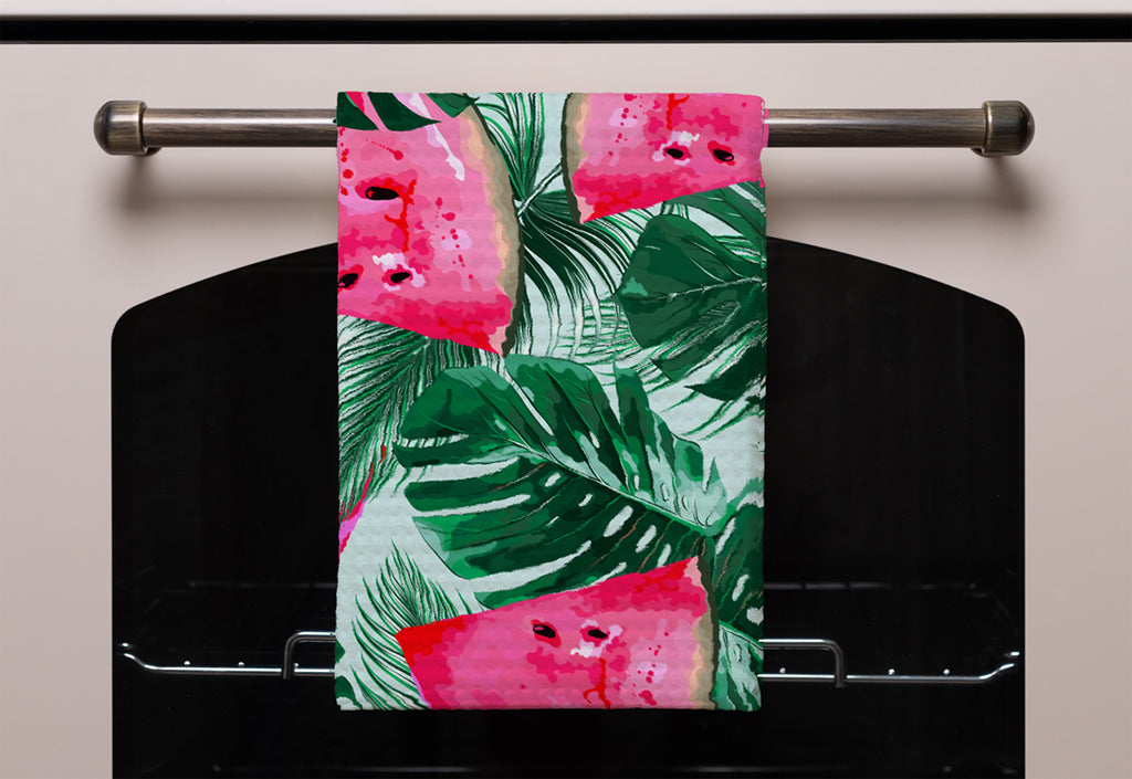 New Product Watermelon (Kitchen Towel)  - Andrew Lee Home and Living