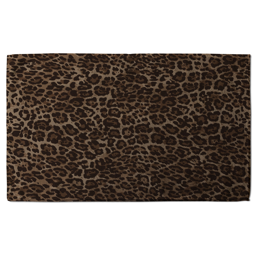 New Product Leopard Print (Kitchen Towel)  - Andrew Lee Home and Living