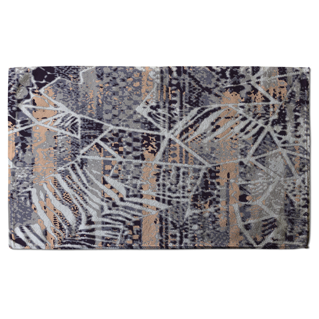 New Product Grunged Print (Kitchen Towel)  - Andrew Lee Home and Living