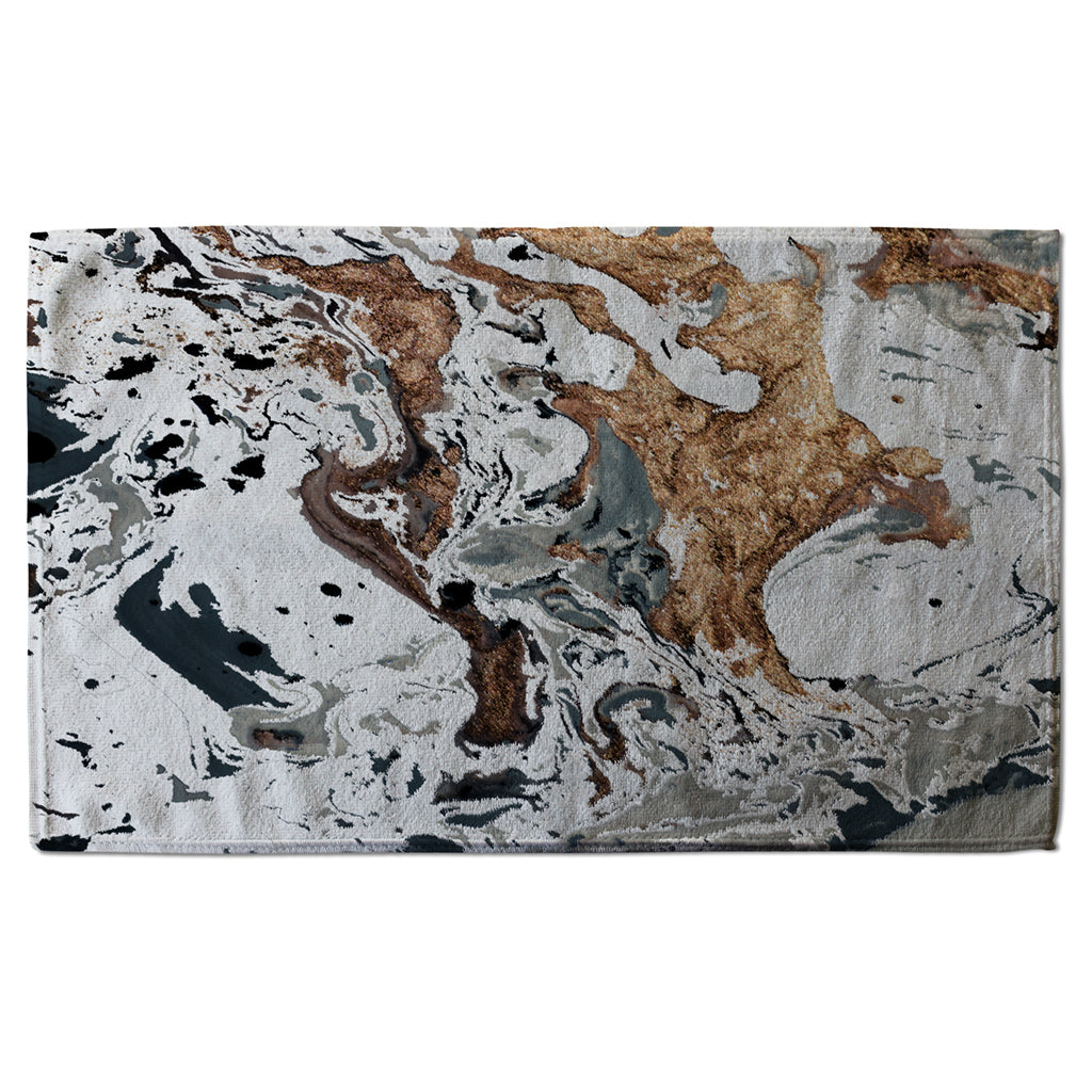 New Product Bronze Marble (Kitchen Towel)  - Andrew Lee Home and Living