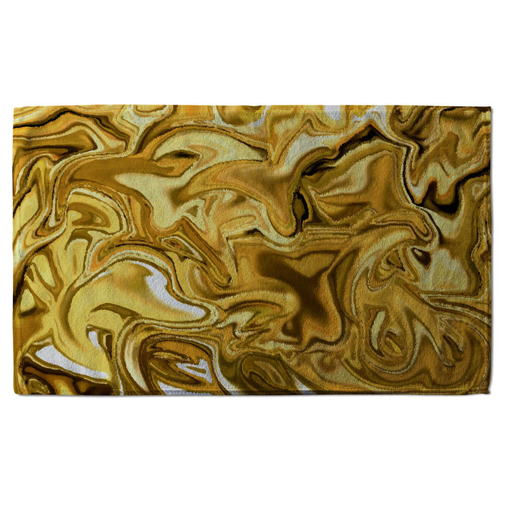 New Product Golden Liquid (Kitchen Towel)  - Andrew Lee Home and Living