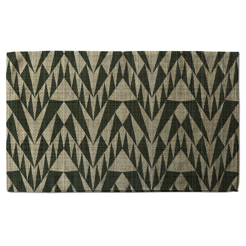New Product Geo Pattern (Kitchen Towel)  - Andrew Lee Home and Living