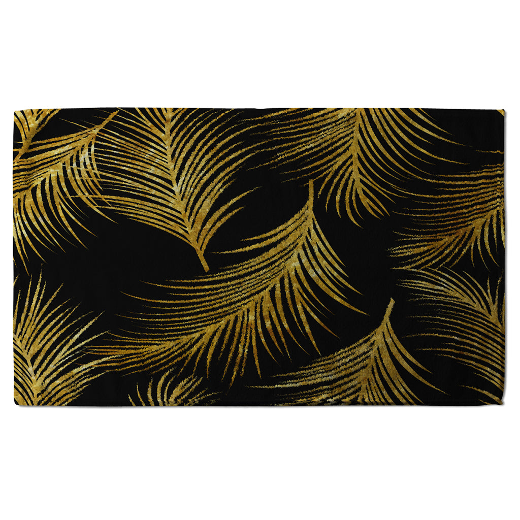 New Product Golden Tropical (Kitchen Towel)  - Andrew Lee Home and Living