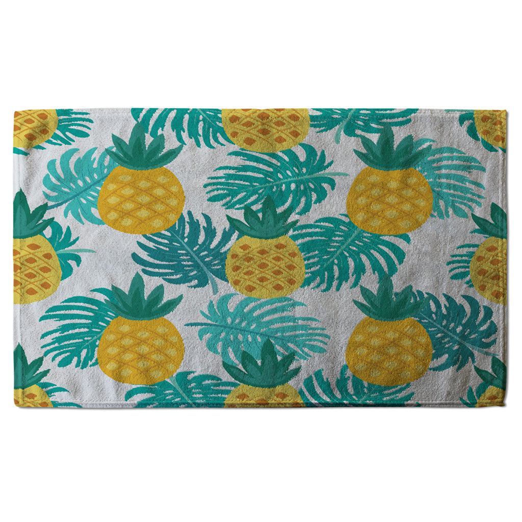 New Product Pineapples (Kitchen Towel)  - Andrew Lee Home and Living