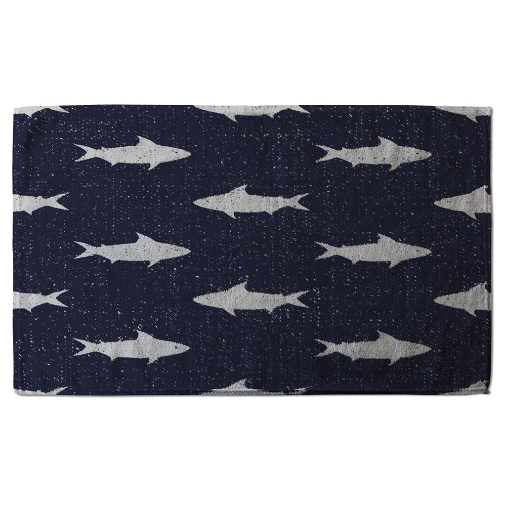 New Product Fish (Kitchen Towel)  - Andrew Lee Home and Living