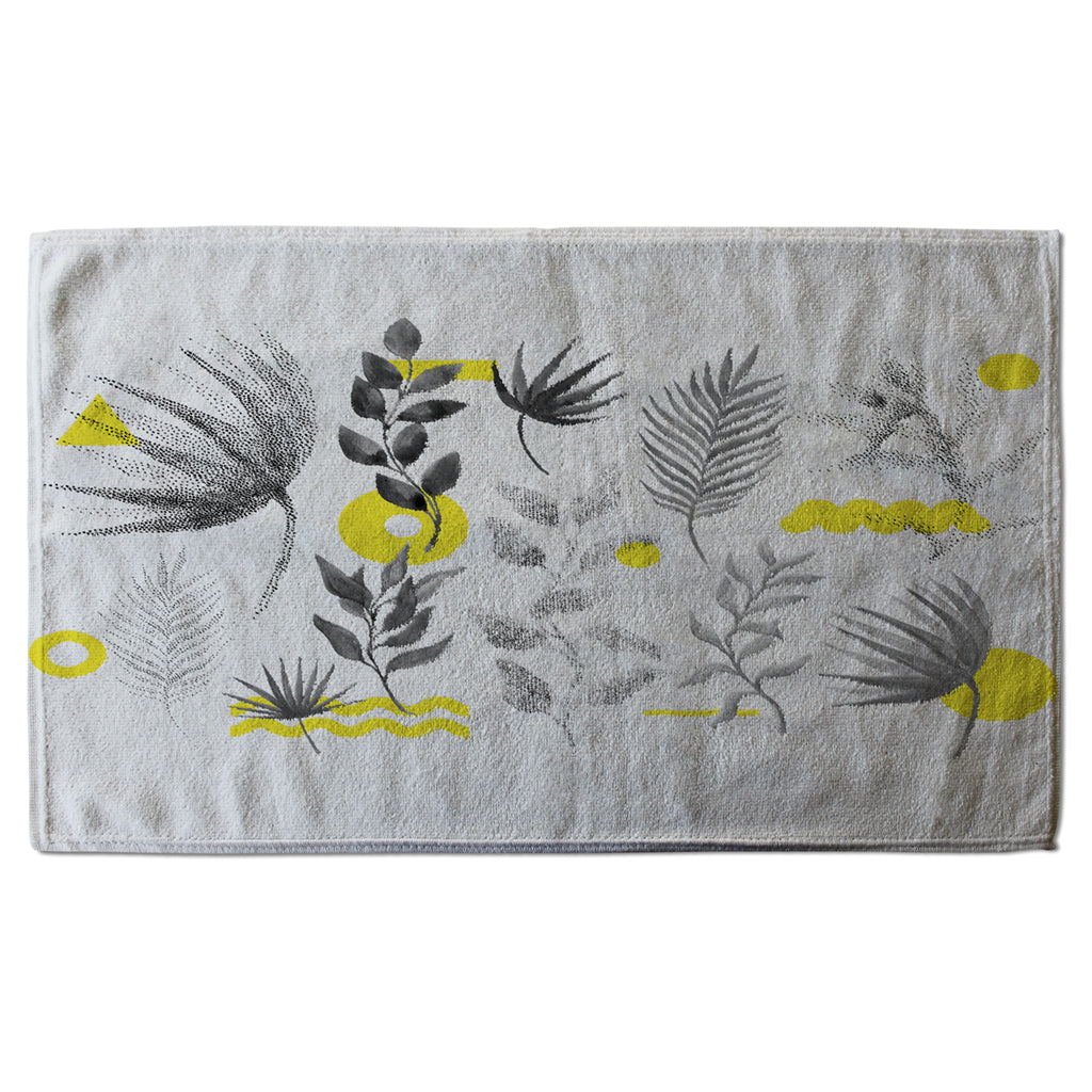New Product Selection Of Leaves (Kitchen Towel)  - Andrew Lee Home and Living