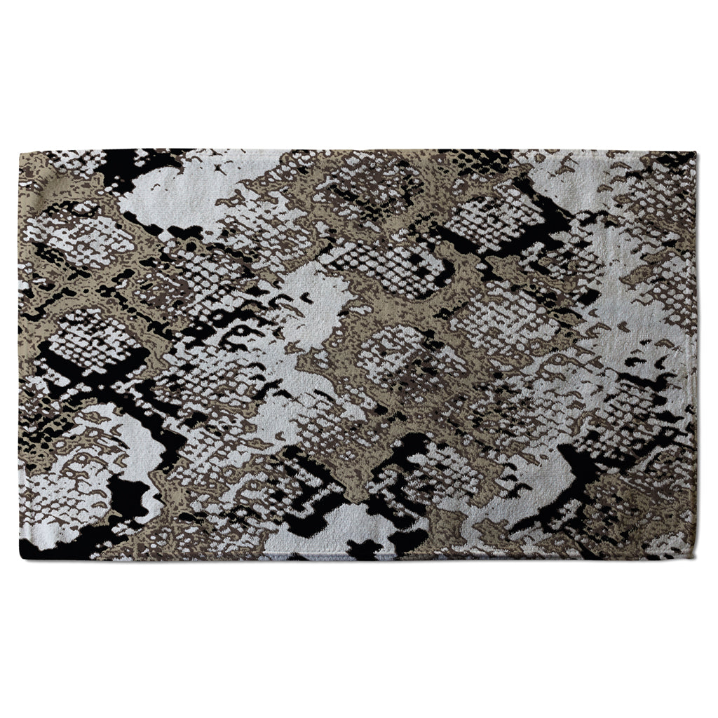 New Product Grunge Pattern (Kitchen Towel)  - Andrew Lee Home and Living