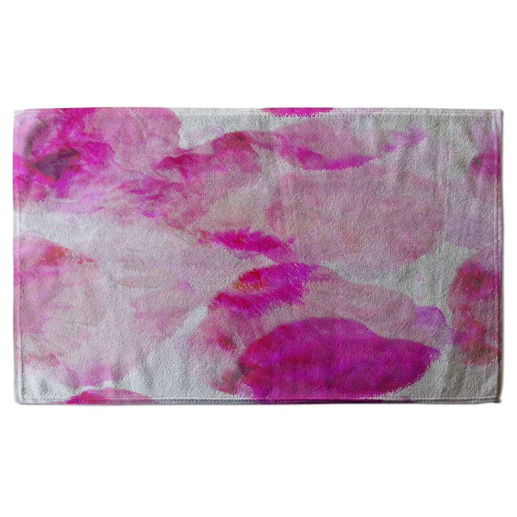 New Product Andrew lee Bo Ho in Pink (Kitchen Towel)  - Andrew Lee Home and Living