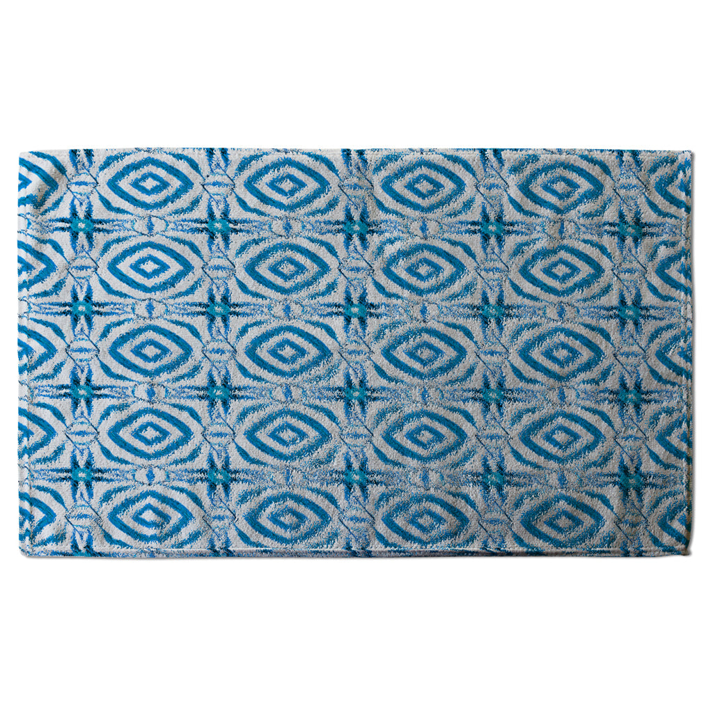 New Product Blue powerful (Kitchen Towel)  - Andrew Lee Home and Living