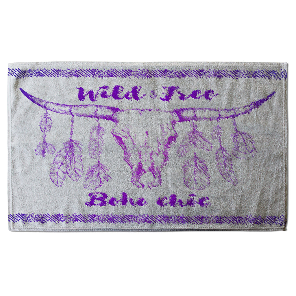 New Product boho chic native american (Kitchen Towel)  - Andrew Lee Home and Living