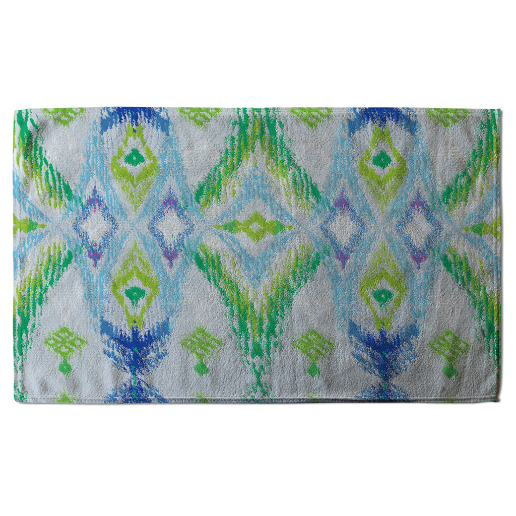 New Product Ethnic style Modern scarf (Kitchen Towel)  - Andrew Lee Home and Living