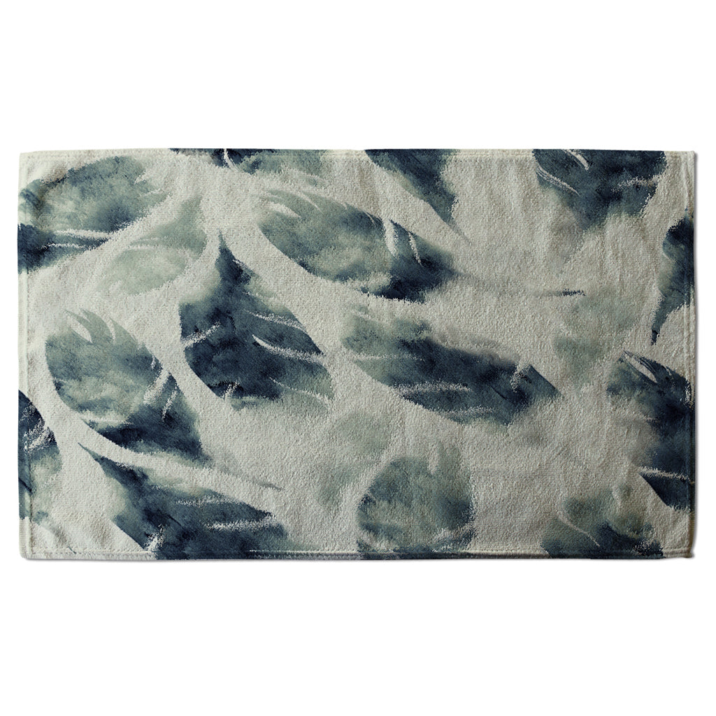 New Product Feathers fantastic birds  seamless pattern (Kitchen Towel)  - Andrew Lee Home and Living