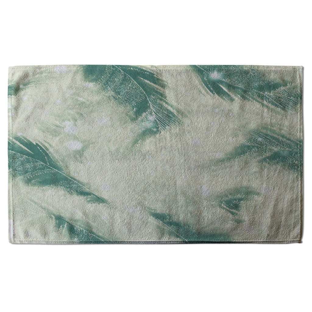 New Product Feathers fantastic birds with decorative ornaments (Kitchen Towel)  - Andrew Lee Home and Living