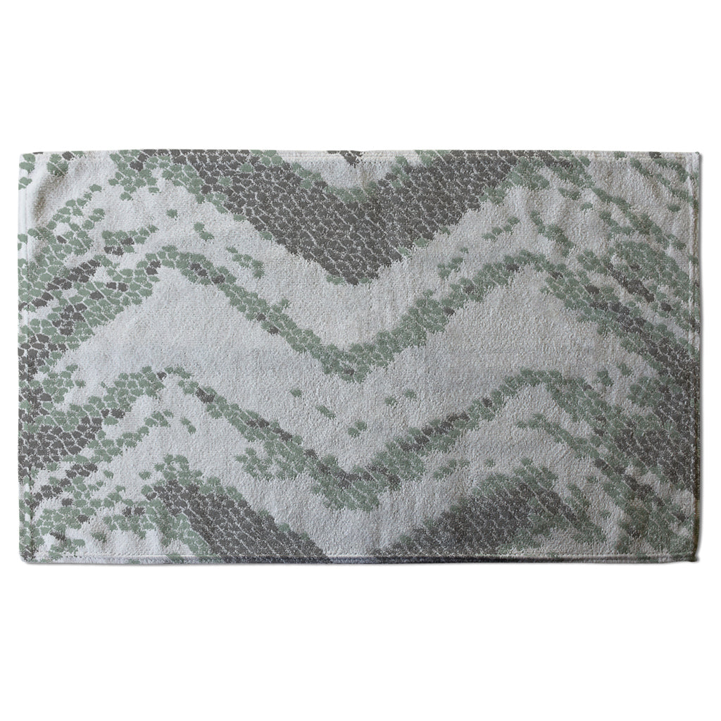 New Product Grunge lines (Kitchen Towel)  - Andrew Lee Home and Living
