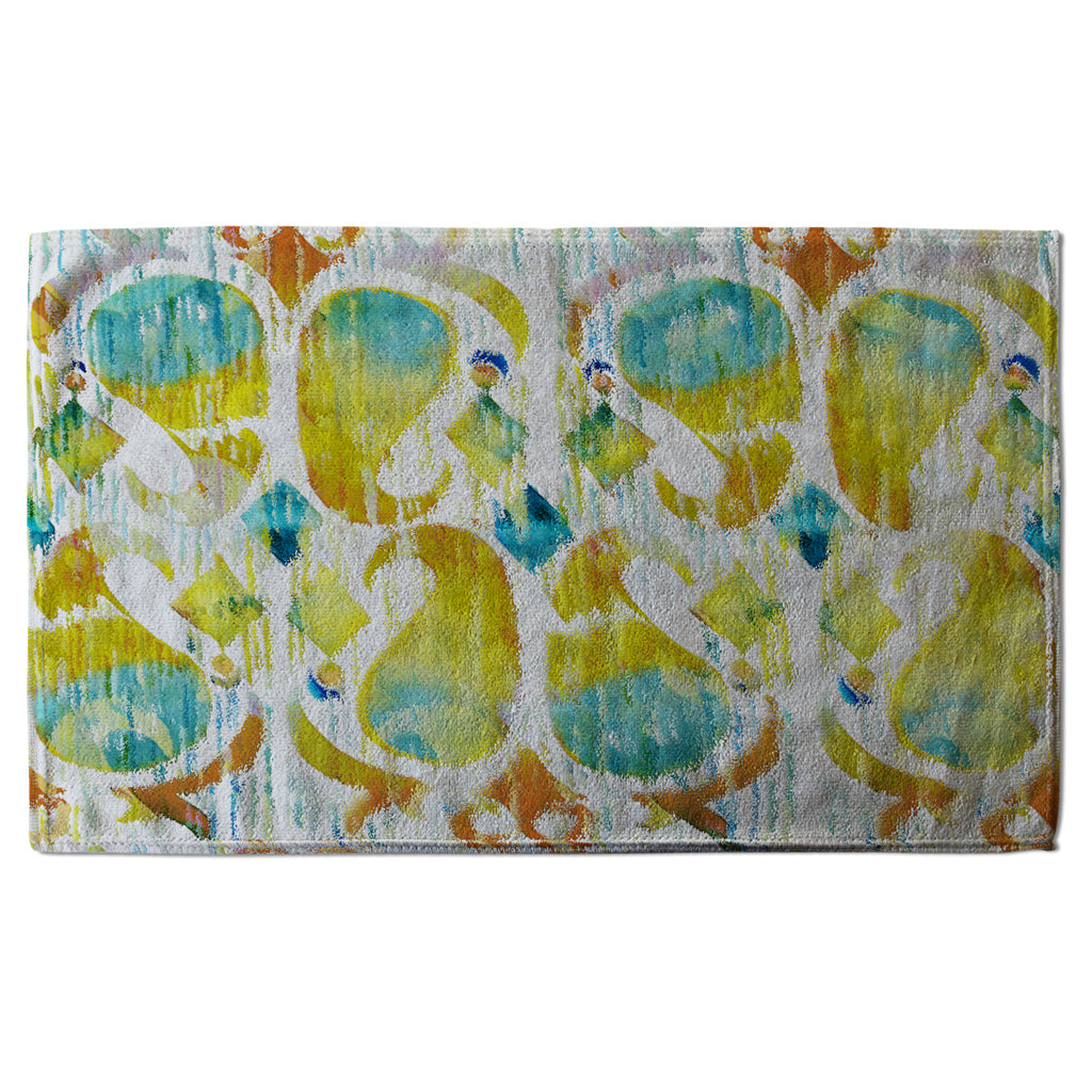 New Product Ikat vibrant (Kitchen Towel)  - Andrew Lee Home and Living