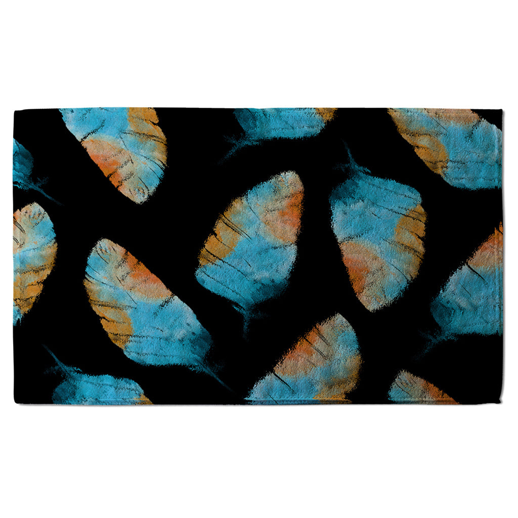 New Product Imprints boho feathers (Kitchen Towel)  - Andrew Lee Home and Living