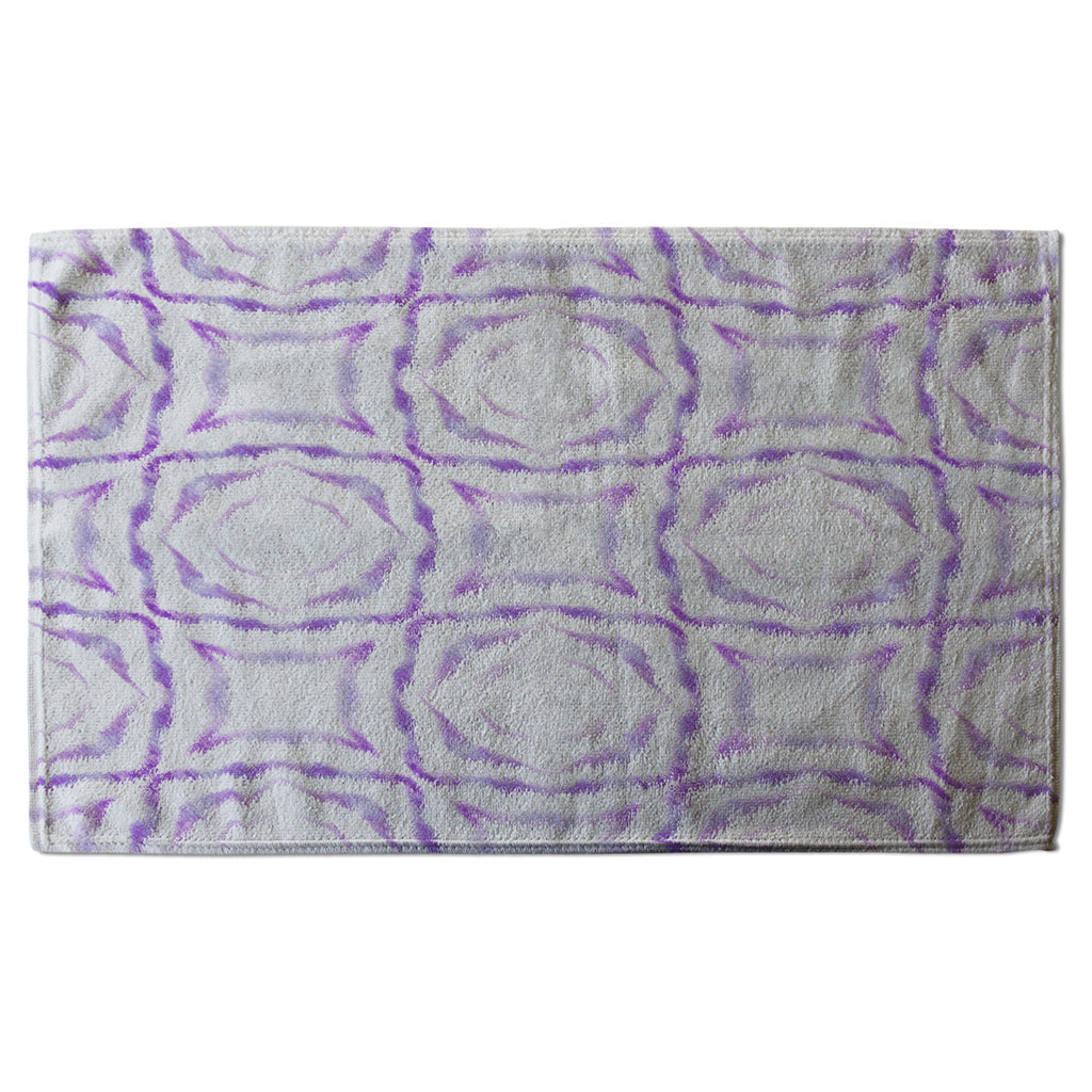 New Product Purple brilliant boho (Kitchen Towel)  - Andrew Lee Home and Living
