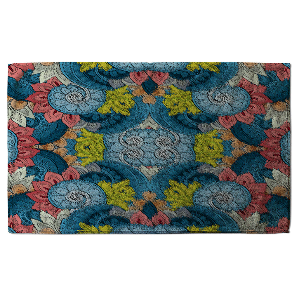 New Product Tribal Pattern Ethnic (Kitchen Towel)  - Andrew Lee Home and Living