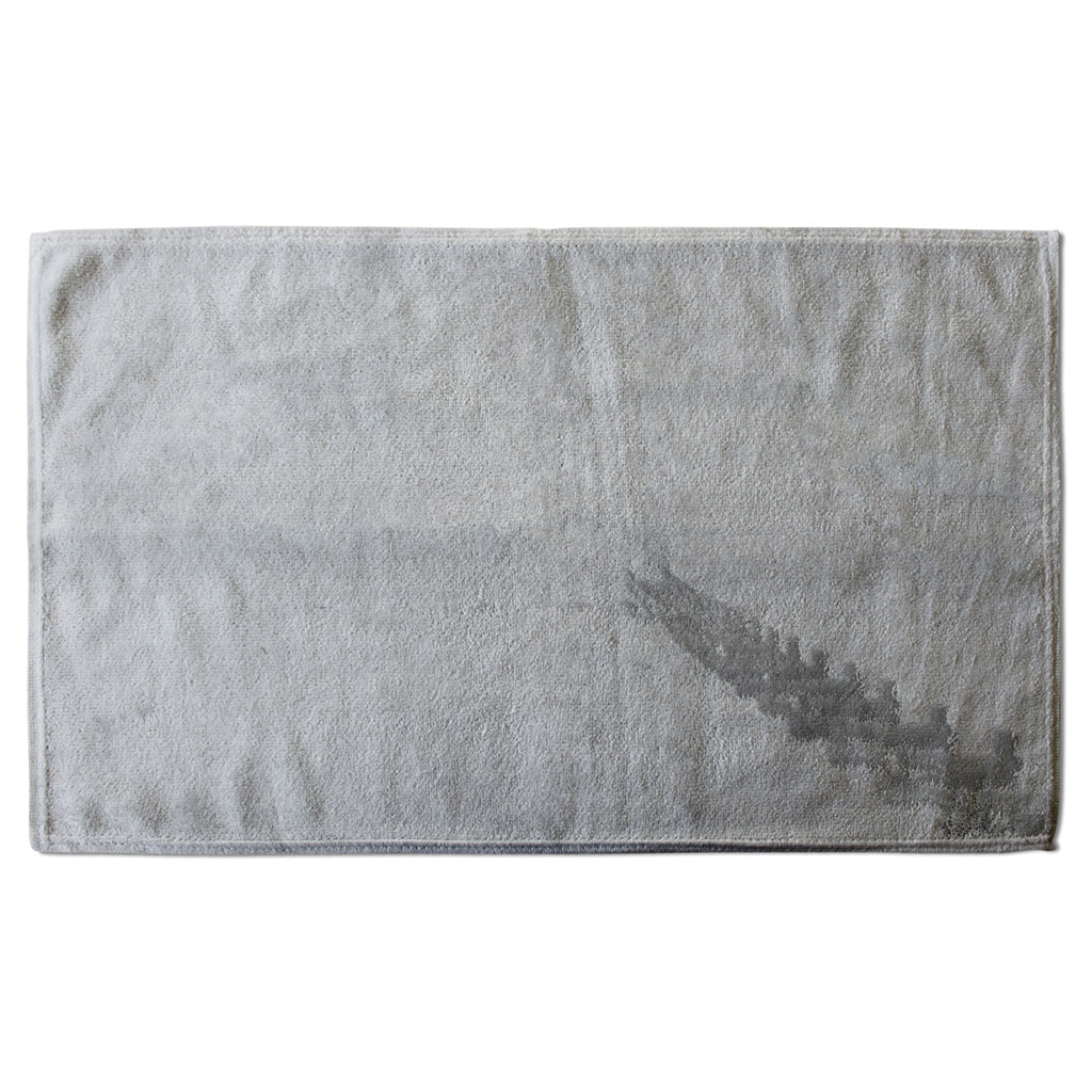 New Product beach front (Kitchen Towel)  - Andrew Lee Home and Living