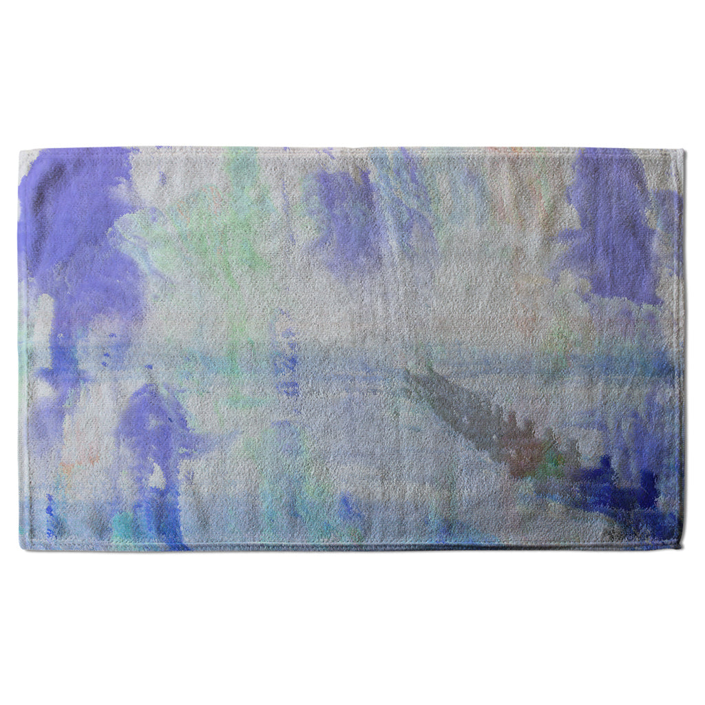 New Product beach BLUE (Kitchen Towel)  - Andrew Lee Home and Living