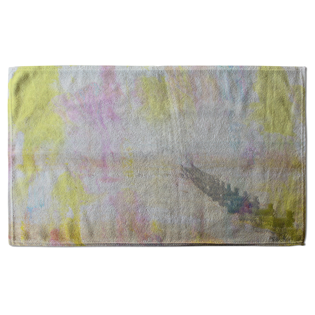 New Product Colourful beach (Kitchen Towel)  - Andrew Lee Home and Living