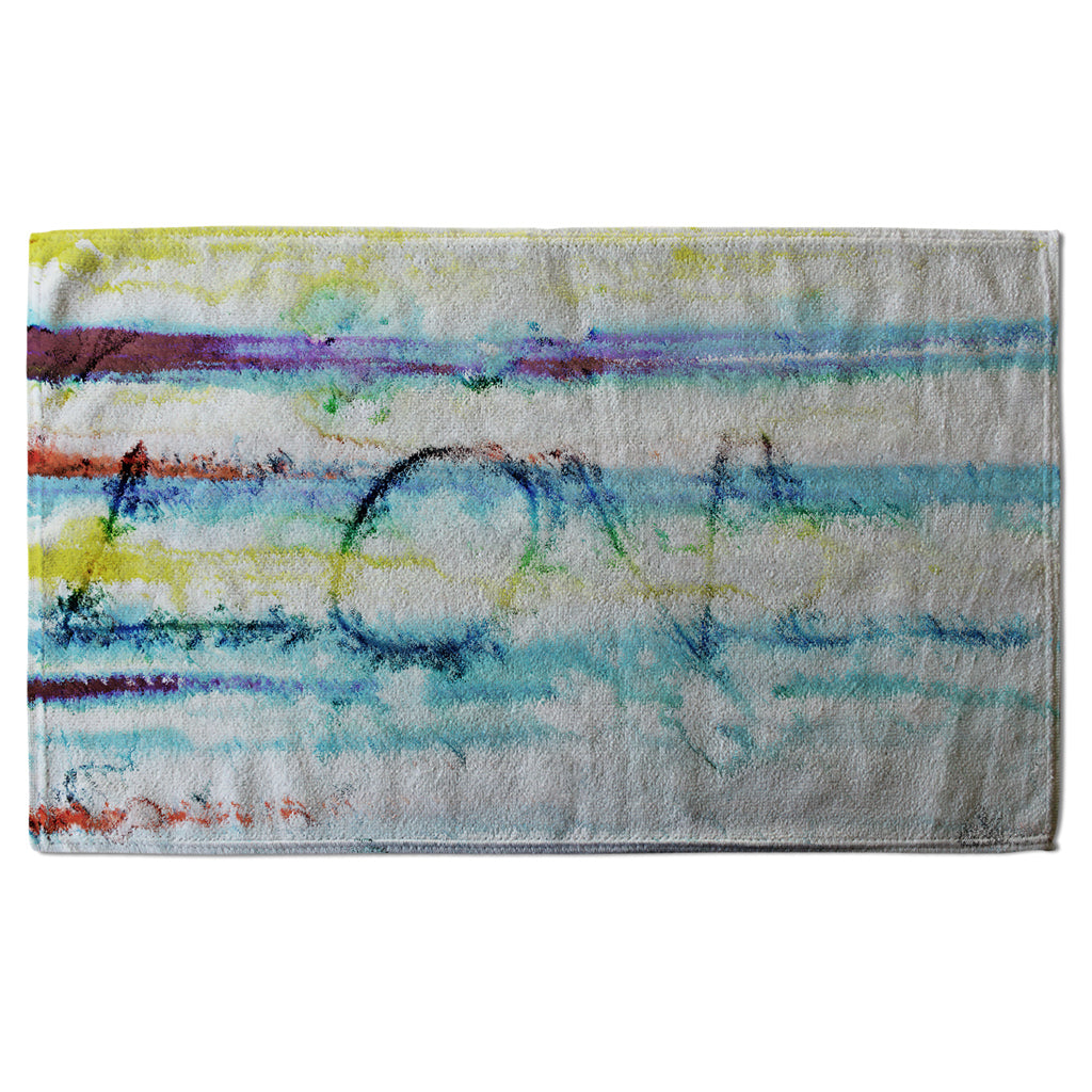 New Product Sand Love (Kitchen Towel)  - Andrew Lee Home and Living