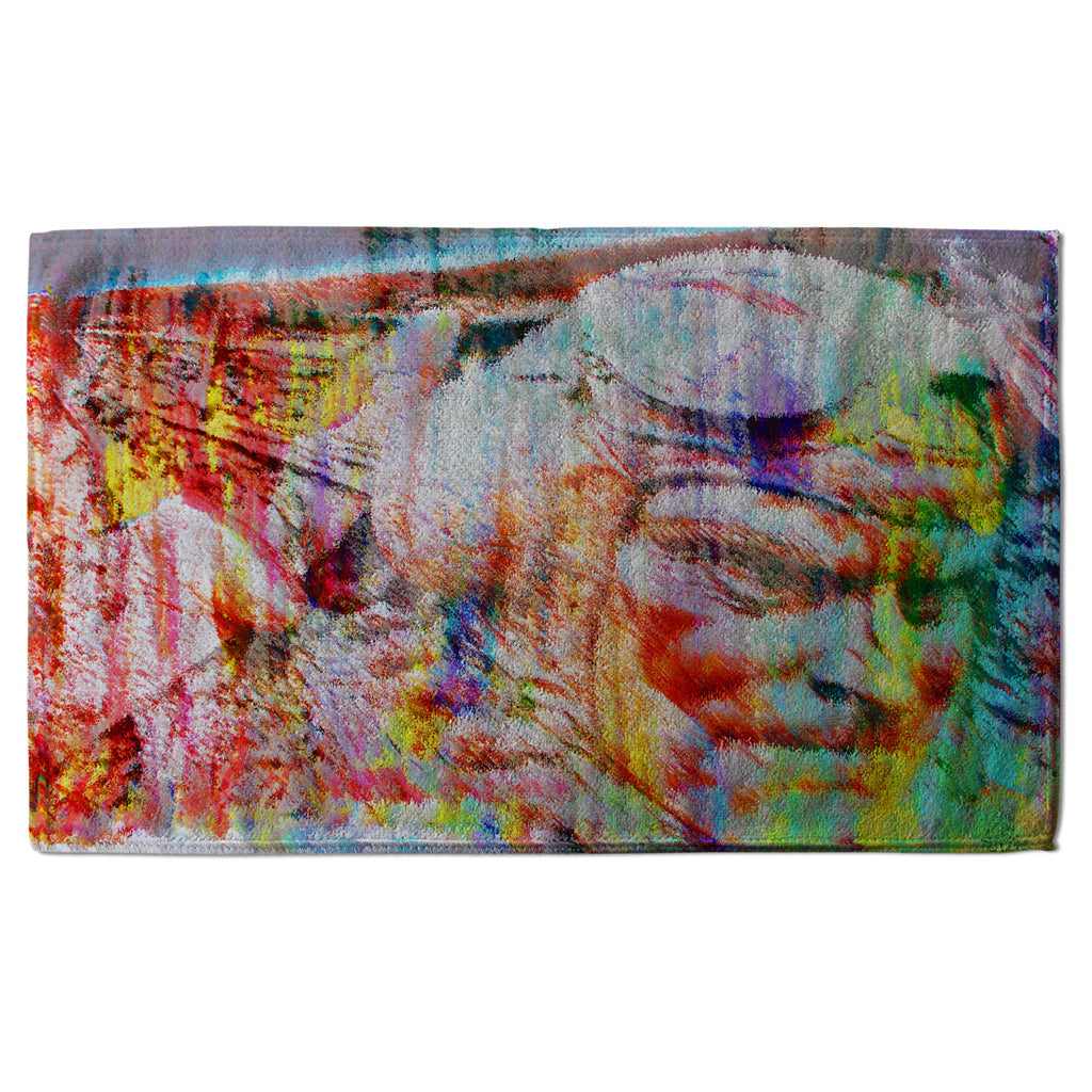 New Product BATTLE OF BRITAIN HEAD (Kitchen Towel)  - Andrew Lee Home and Living