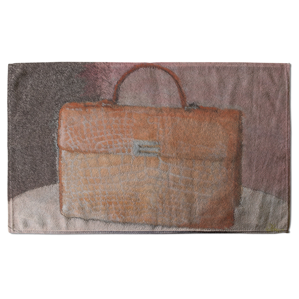 New Product Brown Bag  (Kitchen Towel)  - Andrew Lee Home and Living