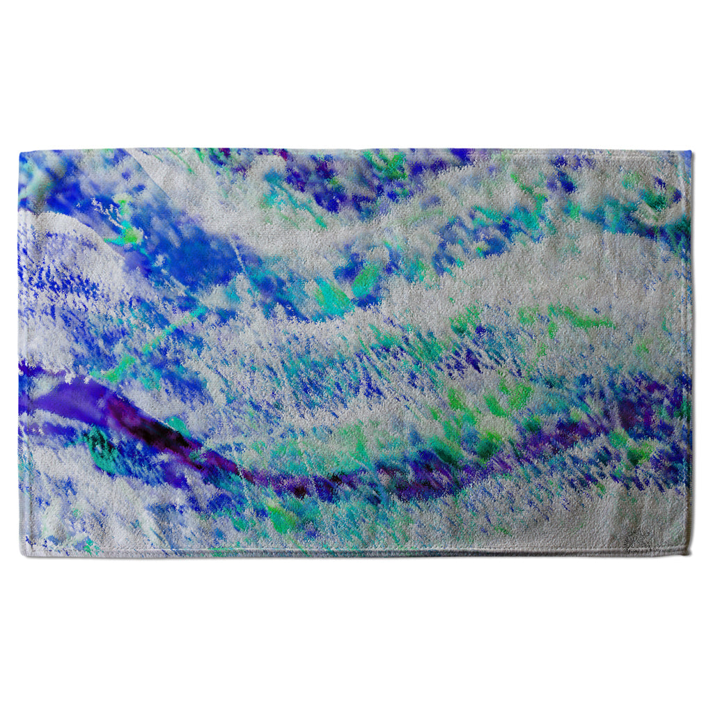 New Product Blue Wilderness (Kitchen Towel)  - Andrew Lee Home and Living