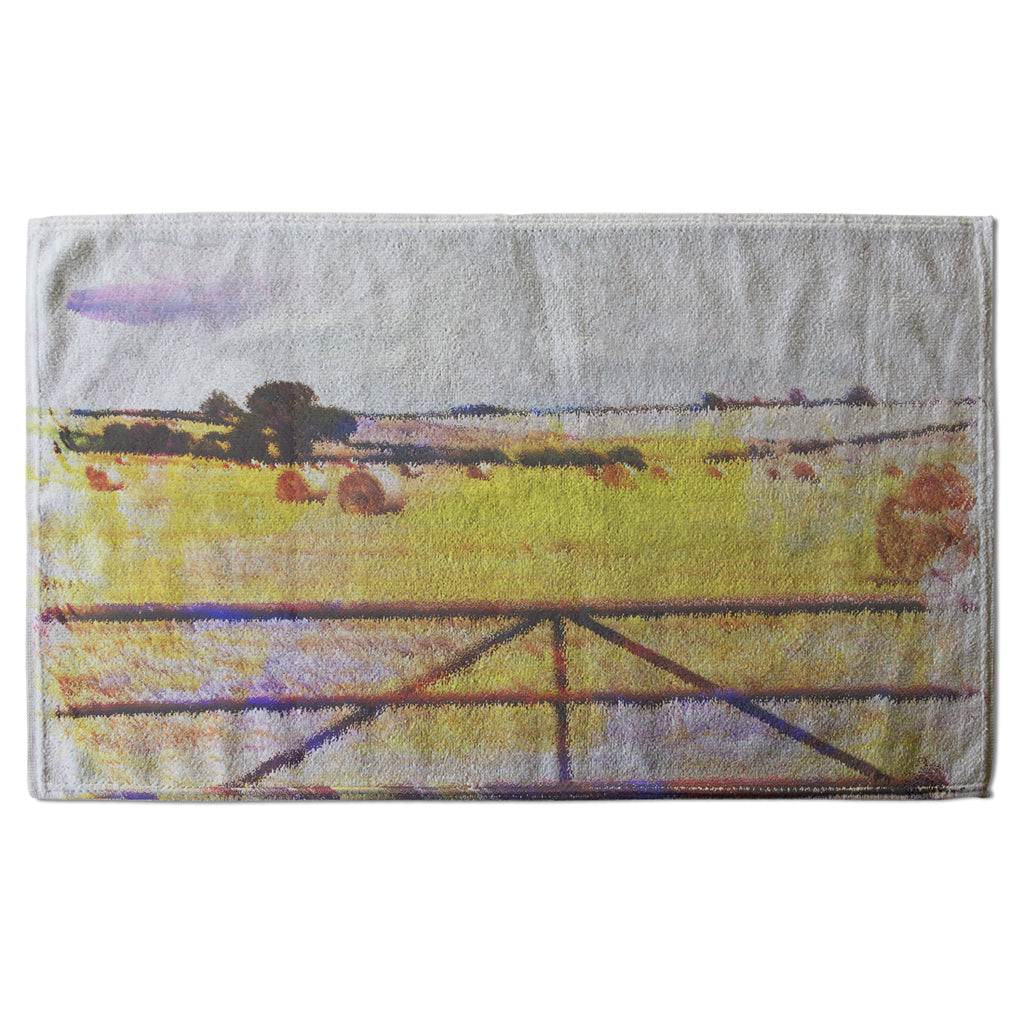 New Product Hay bale (Kitchen Towel)  - Andrew Lee Home and Living