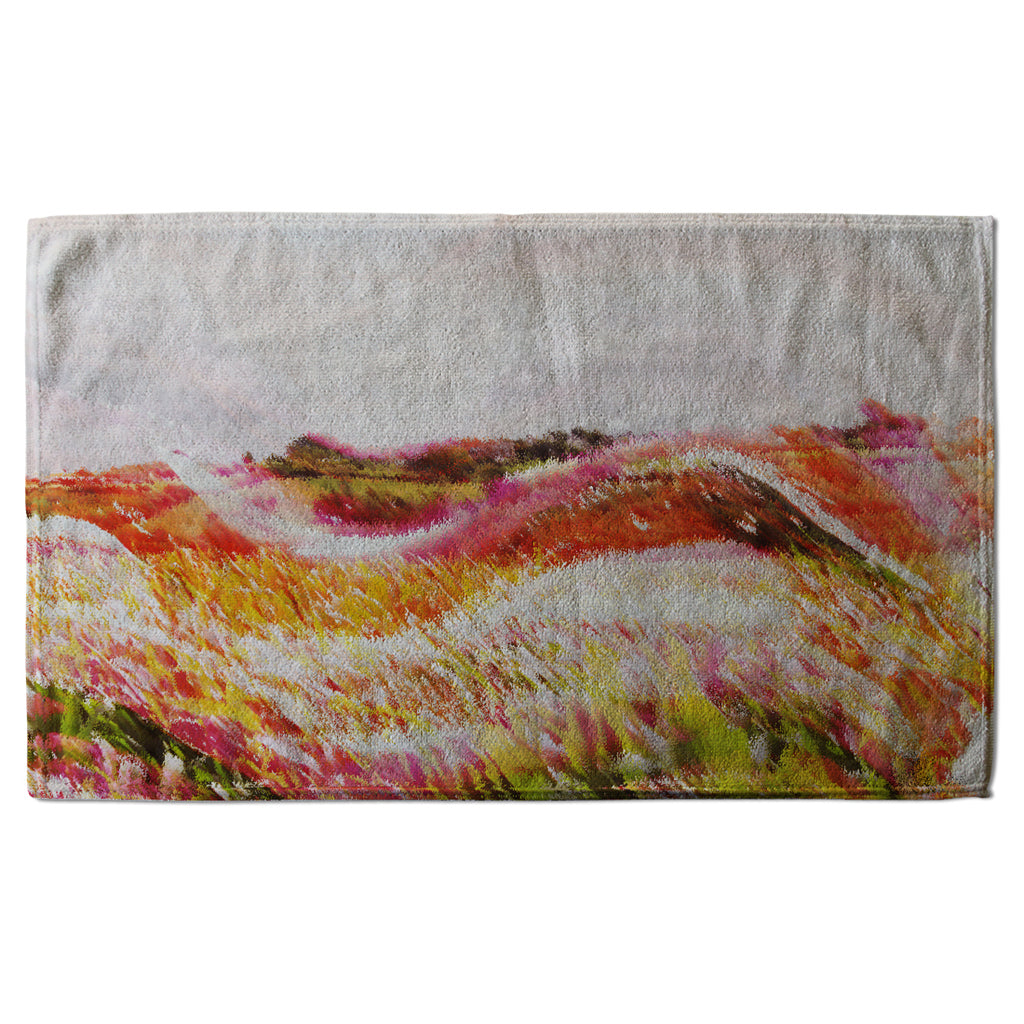 New Product wheat field paint (Kitchen Towel)  - Andrew Lee Home and Living