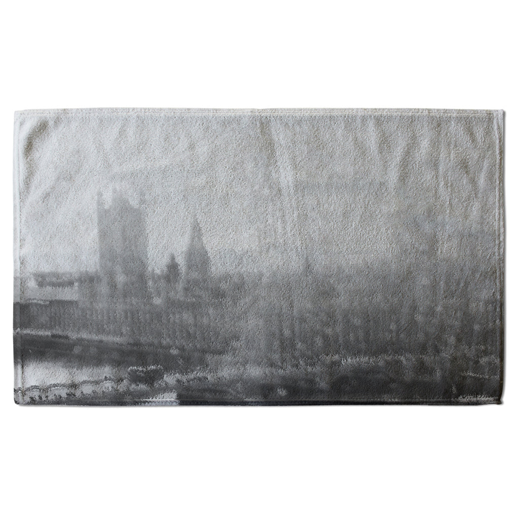 New Product Calming Ben (Kitchen Towel)  - Andrew Lee Home and Living