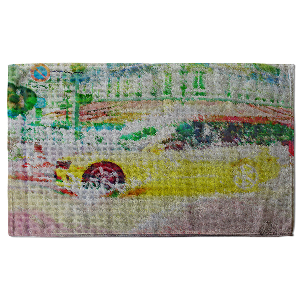 New Product Champs Elysees Camero (Kitchen Towel)  - Andrew Lee Home and Living